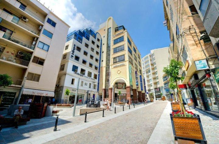 Splendid Seaside Retreat On Spinola Bay Daire Saint Julian's Dış mekan fotoğraf